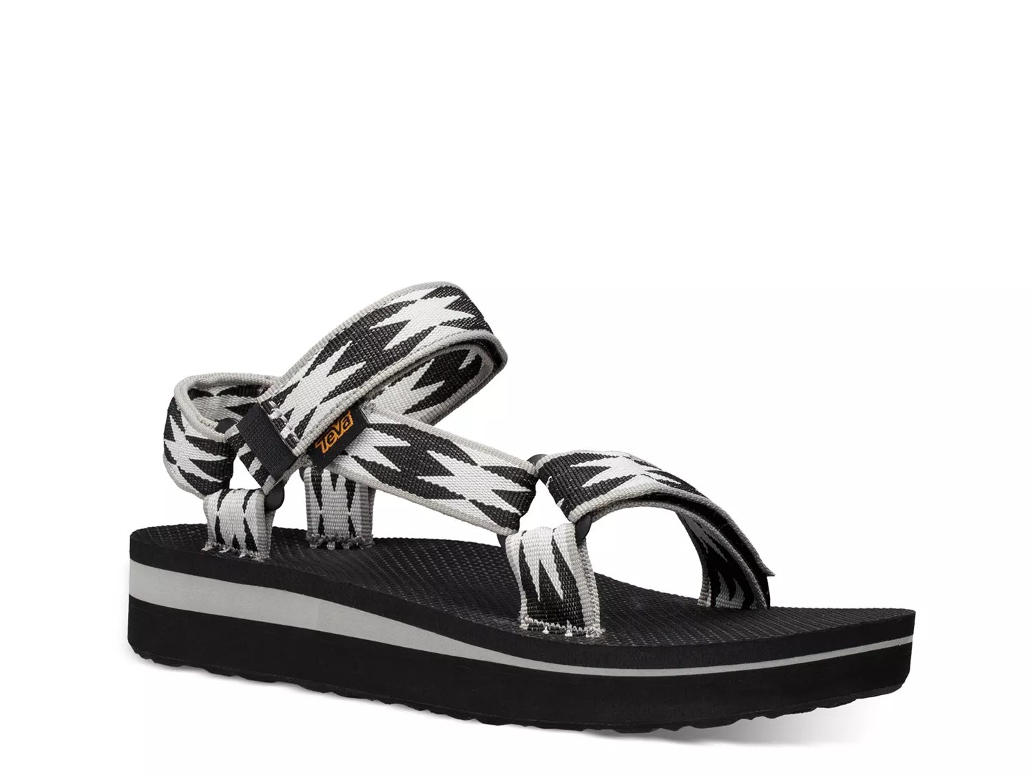 teva sandals dsw