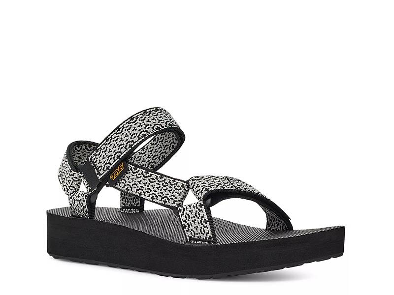 Teva Midform Universal Platform Sandal