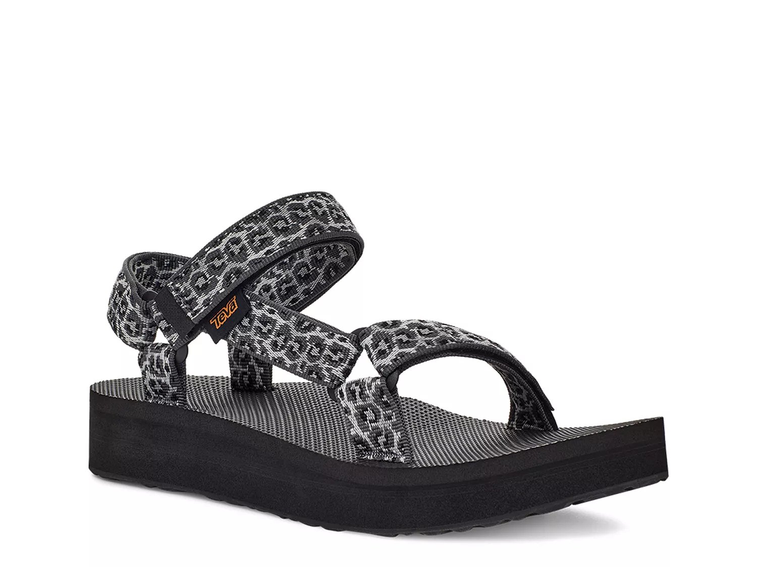  Midform Universal Platform Sandal 