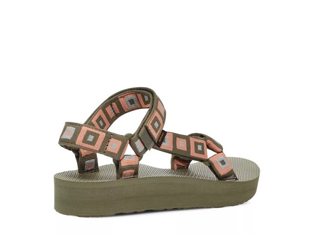Teva midforms discount