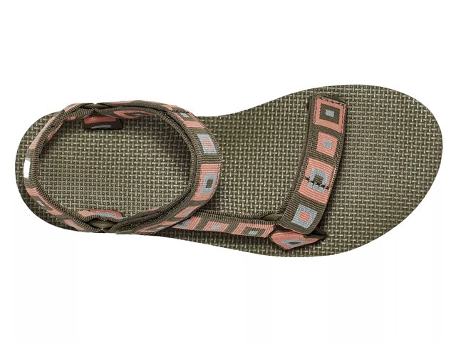 Black midform tevas online
