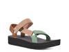 Teva Midform Universal Platform Sandal - Free Shipping | DSW