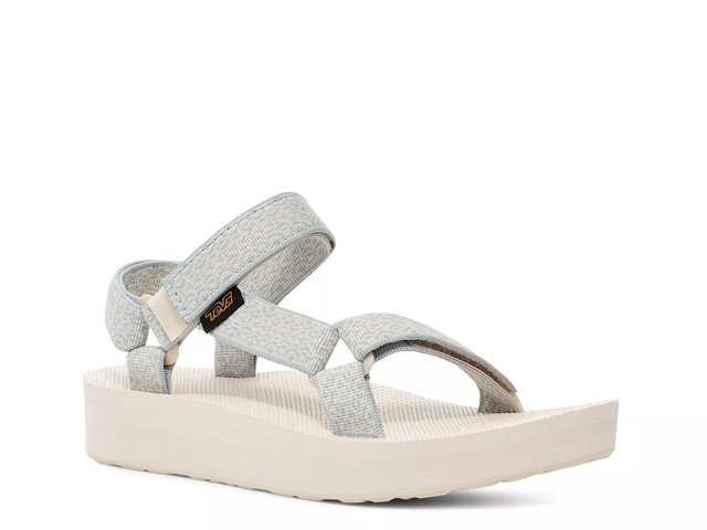 Midform Universal Platform Sandal