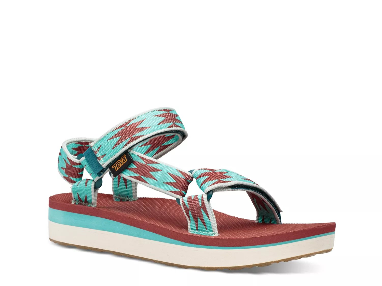 bling platform sandals