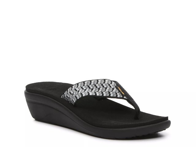 Teva Voya Wedge Flip Flop