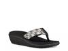 Teva Voya Wedge Flip Flop Free Shipping DSW