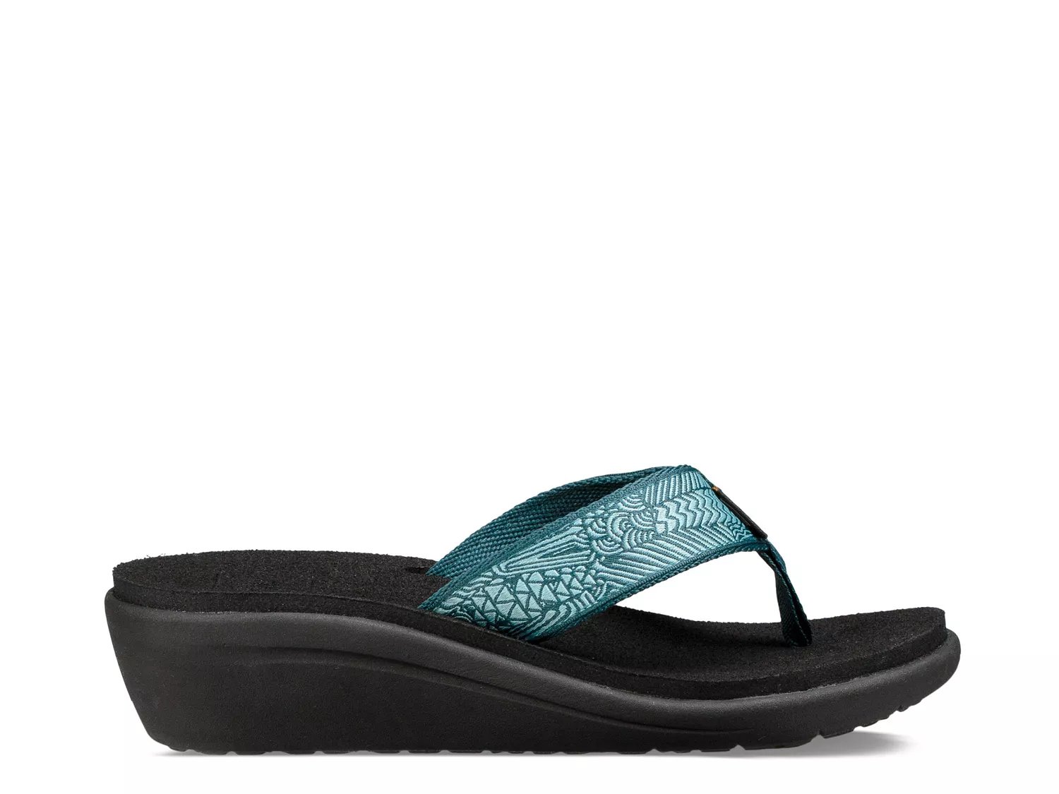 teva voya wedge flip flop