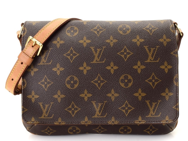 Louis Vuitton - Vintage Luxury Musette Tango Short Strap Shoulder Bag -  Free Shipping