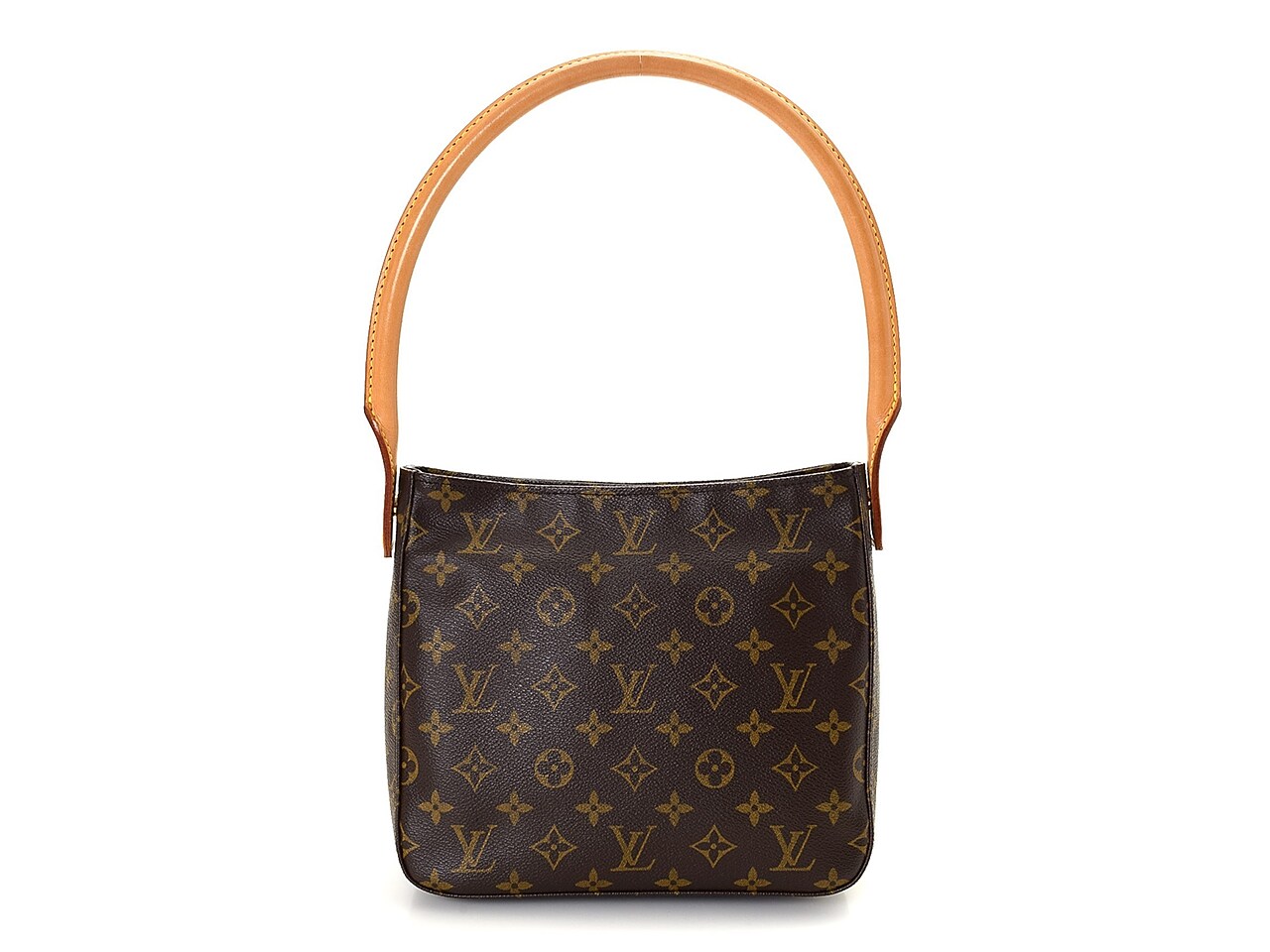 Louis Vuitton - Vintage Luxury Looping MM Shoulder Bag | DSW