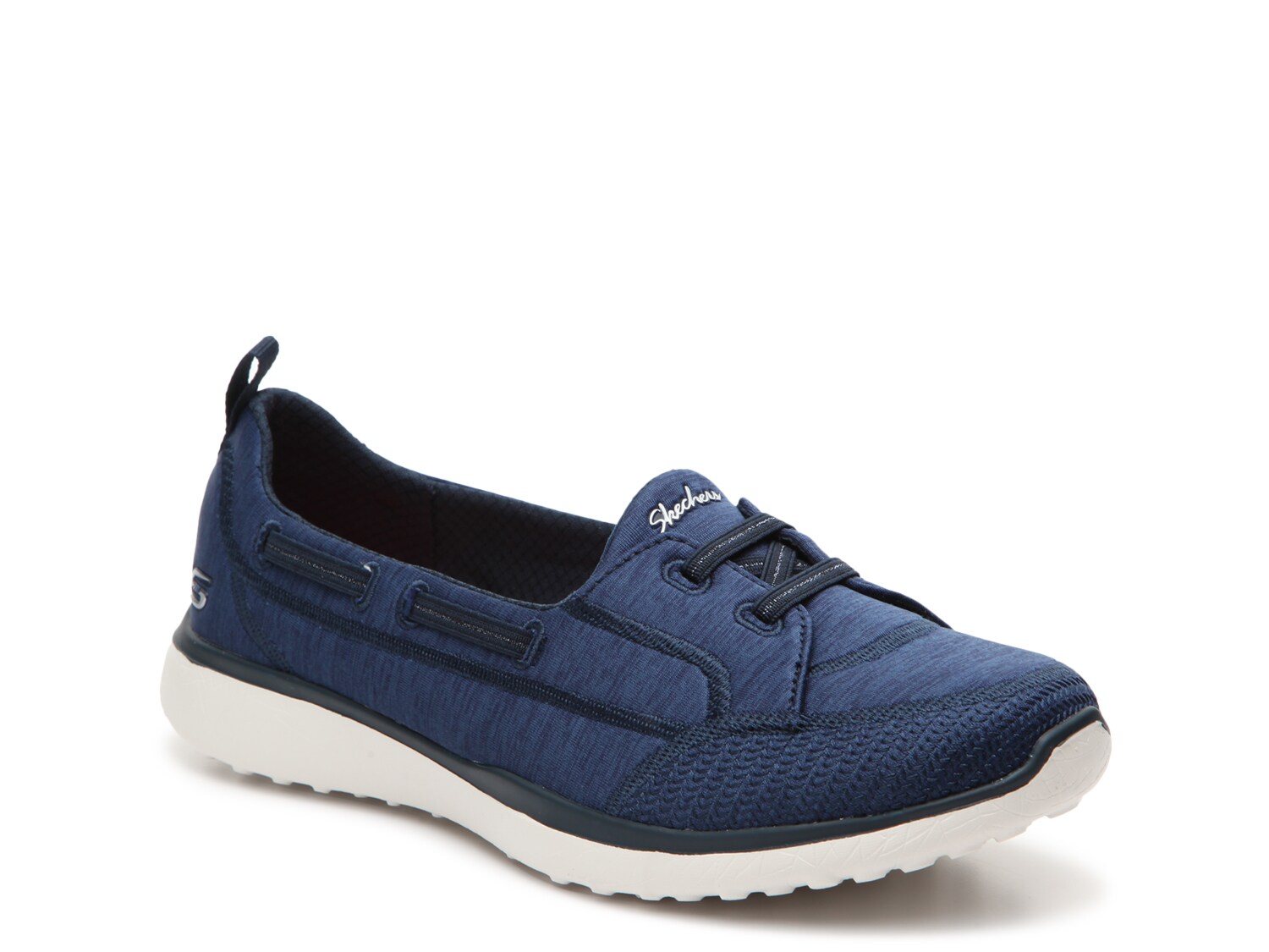 skechers microburst wide fit trainers