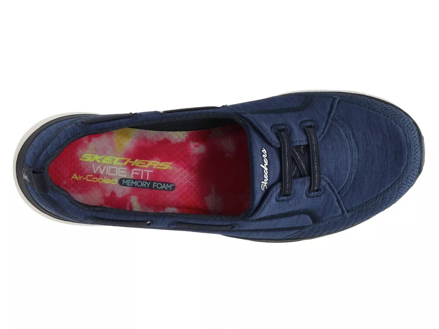 skechers microburst topnotch wide