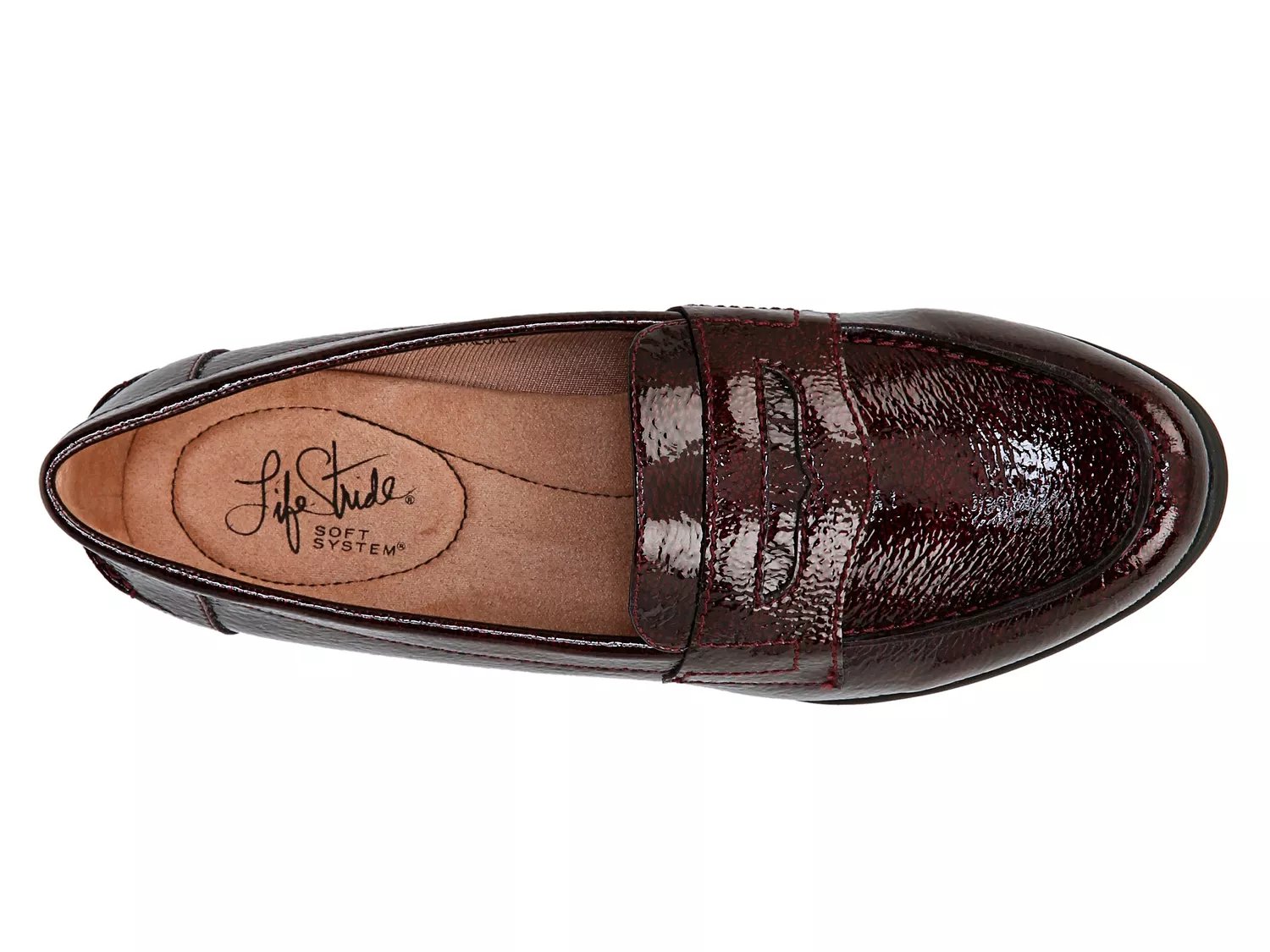 lifestride madison penny loafer