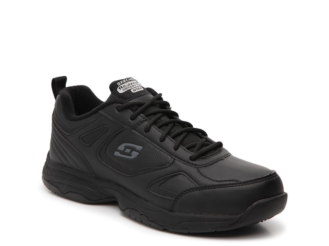 Skechers Relaxed Fit Dighton Bricelyn Work Sneaker - Free Shipping | DSW