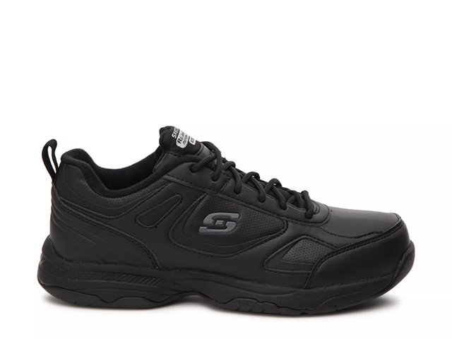 Skechers Relaxed Fit Dighton Bricelyn Work Sneaker