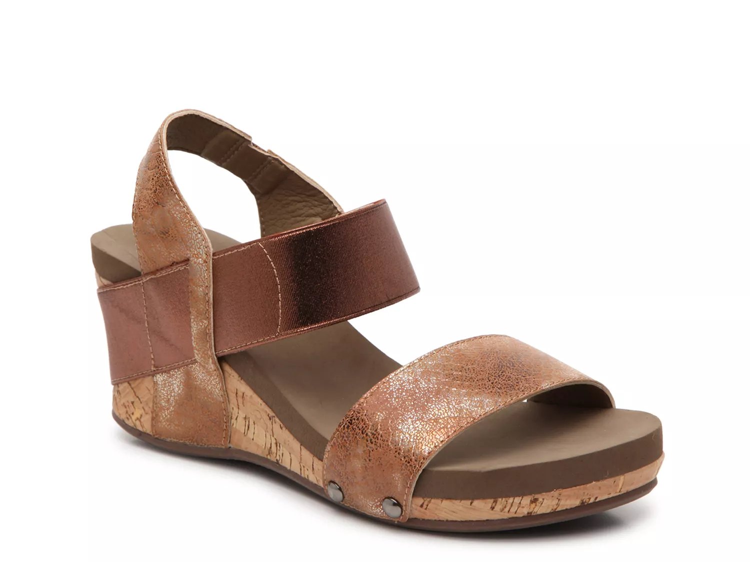 Bandit cheap wedge sandal