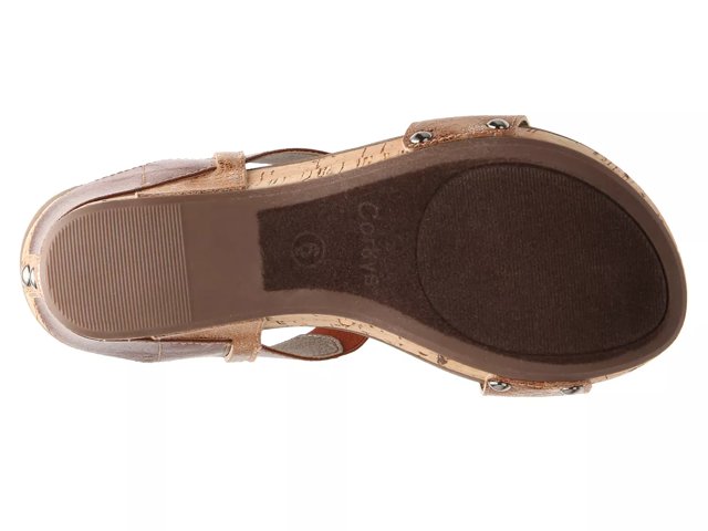 corkys bandit wedge