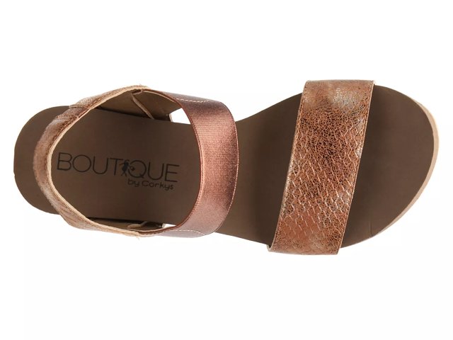 corkys bandit wedge