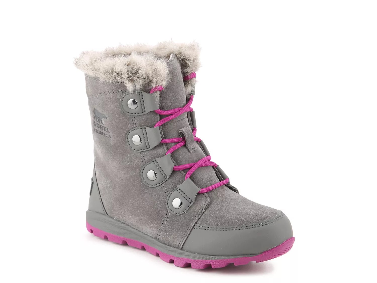 sorel whitney youth snow boot