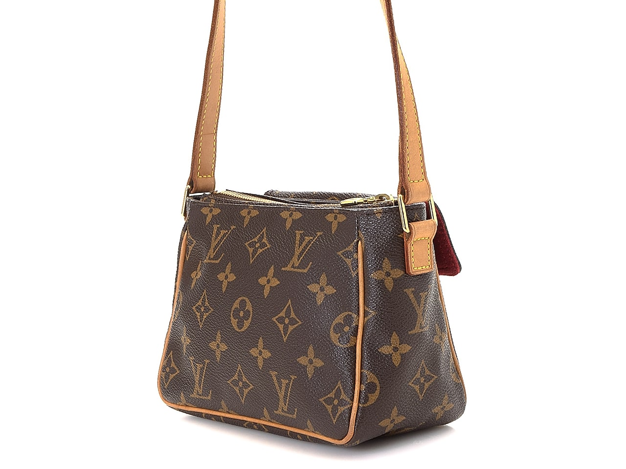 Louis Vuitton - Vintage Luxury Viva-cite PM Shoulder Bag | DSW