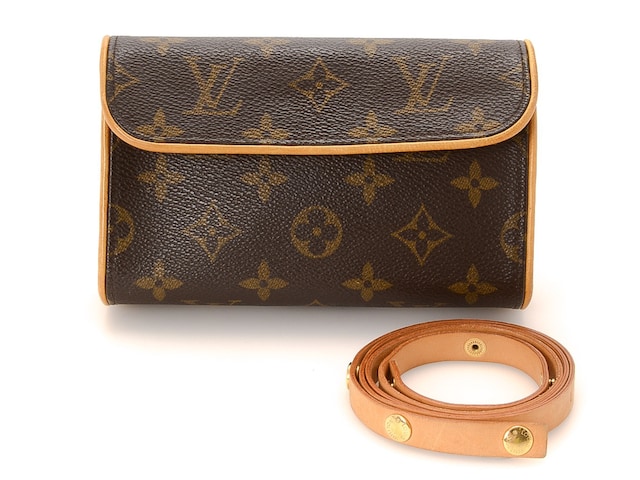 Louis Vuitton - Vintage Luxury Pochette Florentine XS Belt Bag