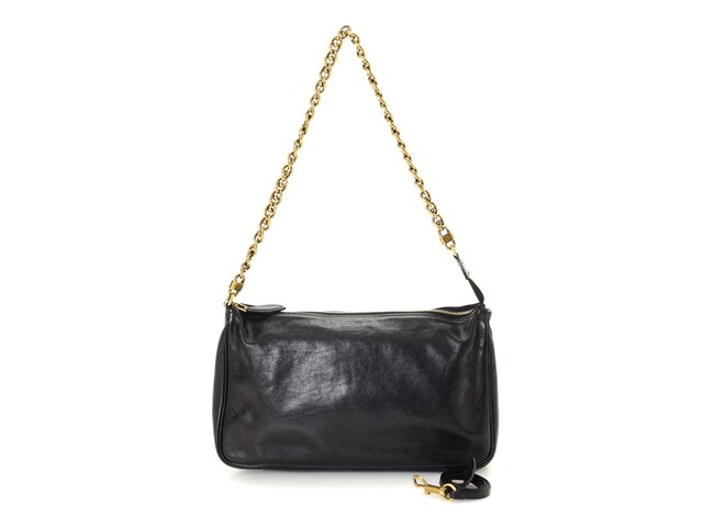 Louis Vuitton - Vintage Luxury Pochette Accessoire Leather Shoulder Bag ...