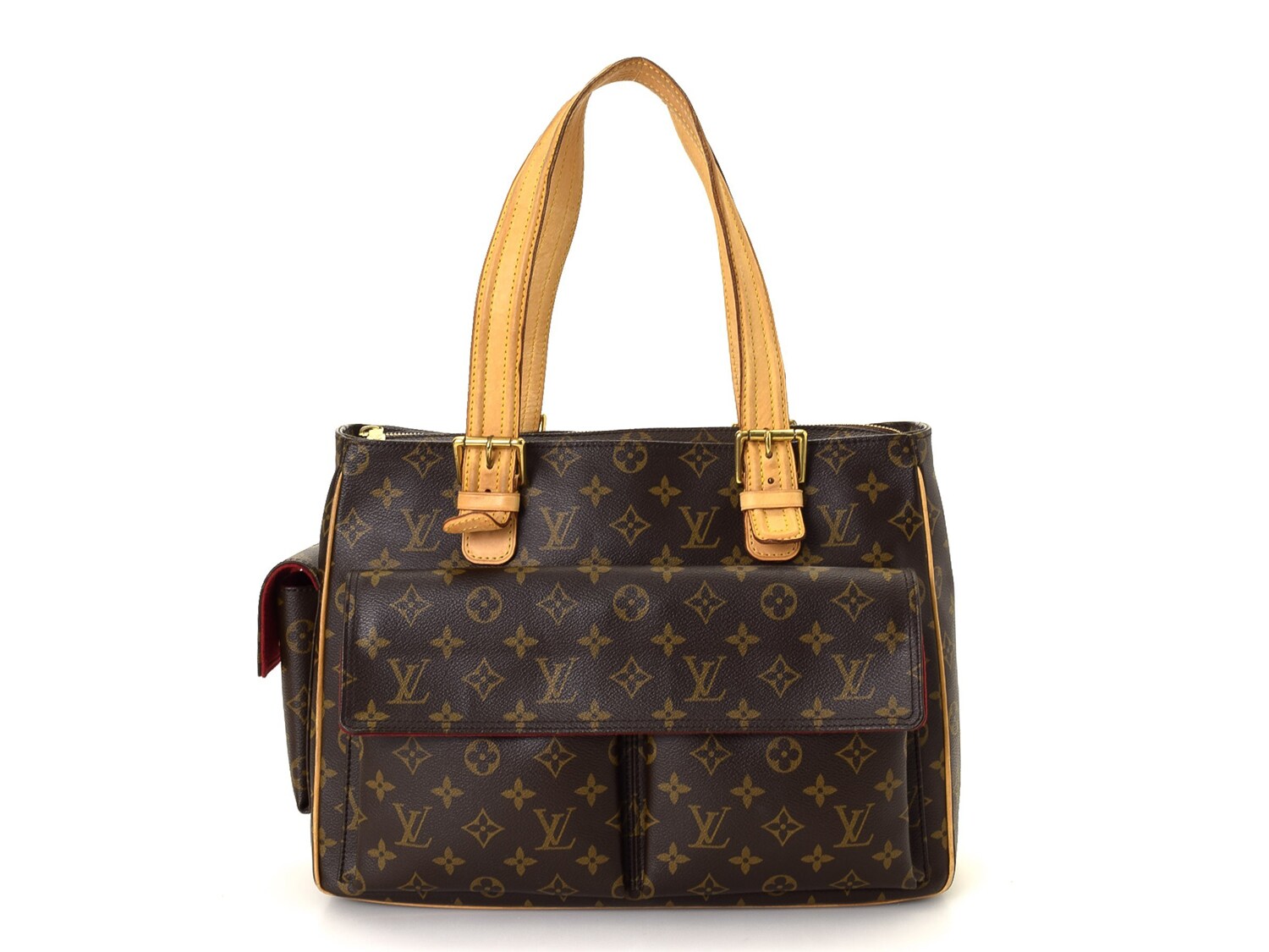 Louis Vuitton Multipli Cite Shoulder Bag - Farfetch