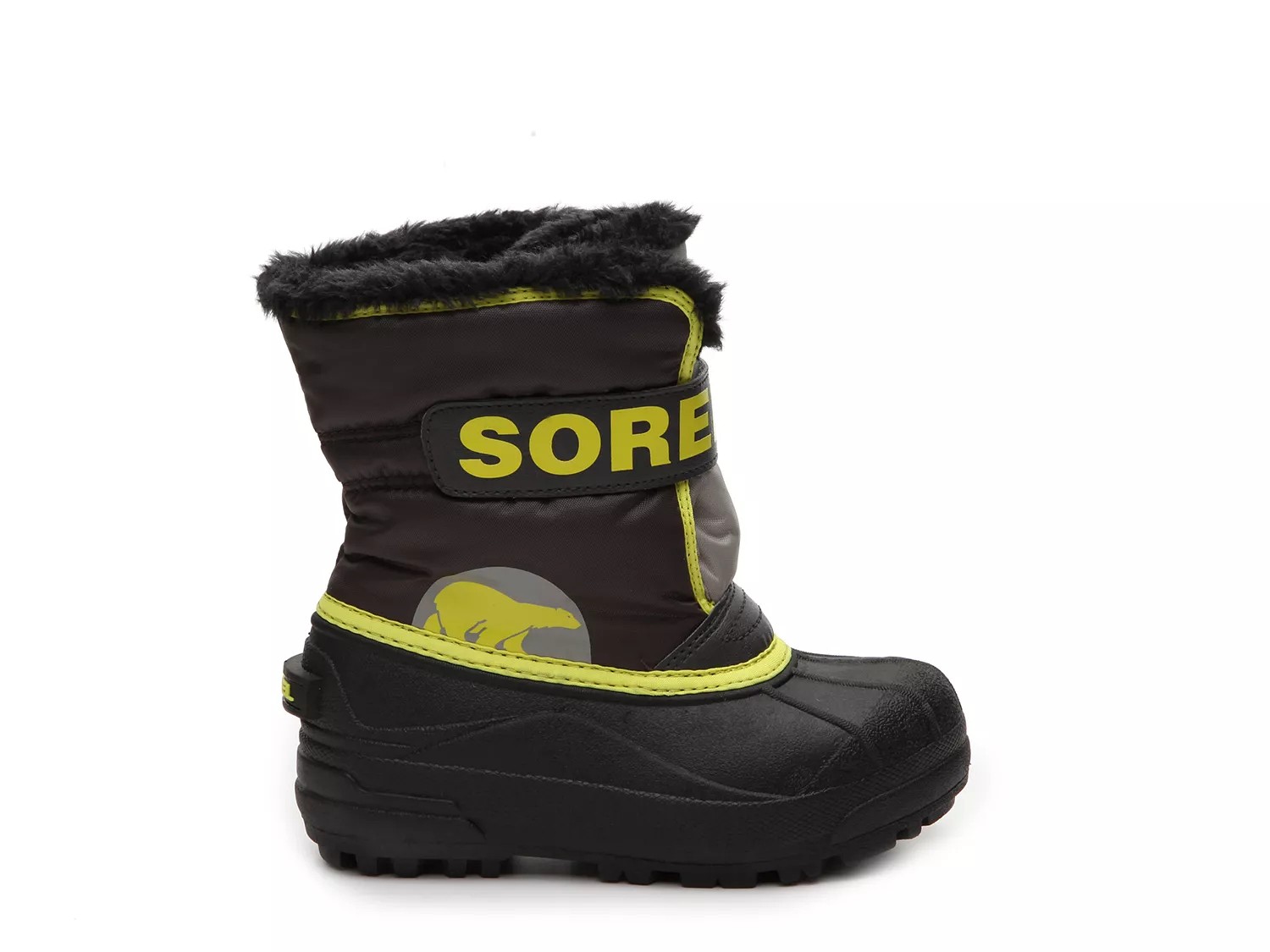 dsw snow boots