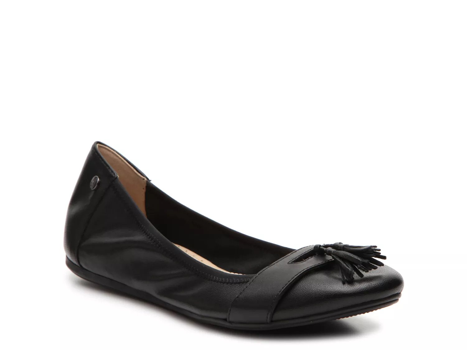 hush puppies flats dsw