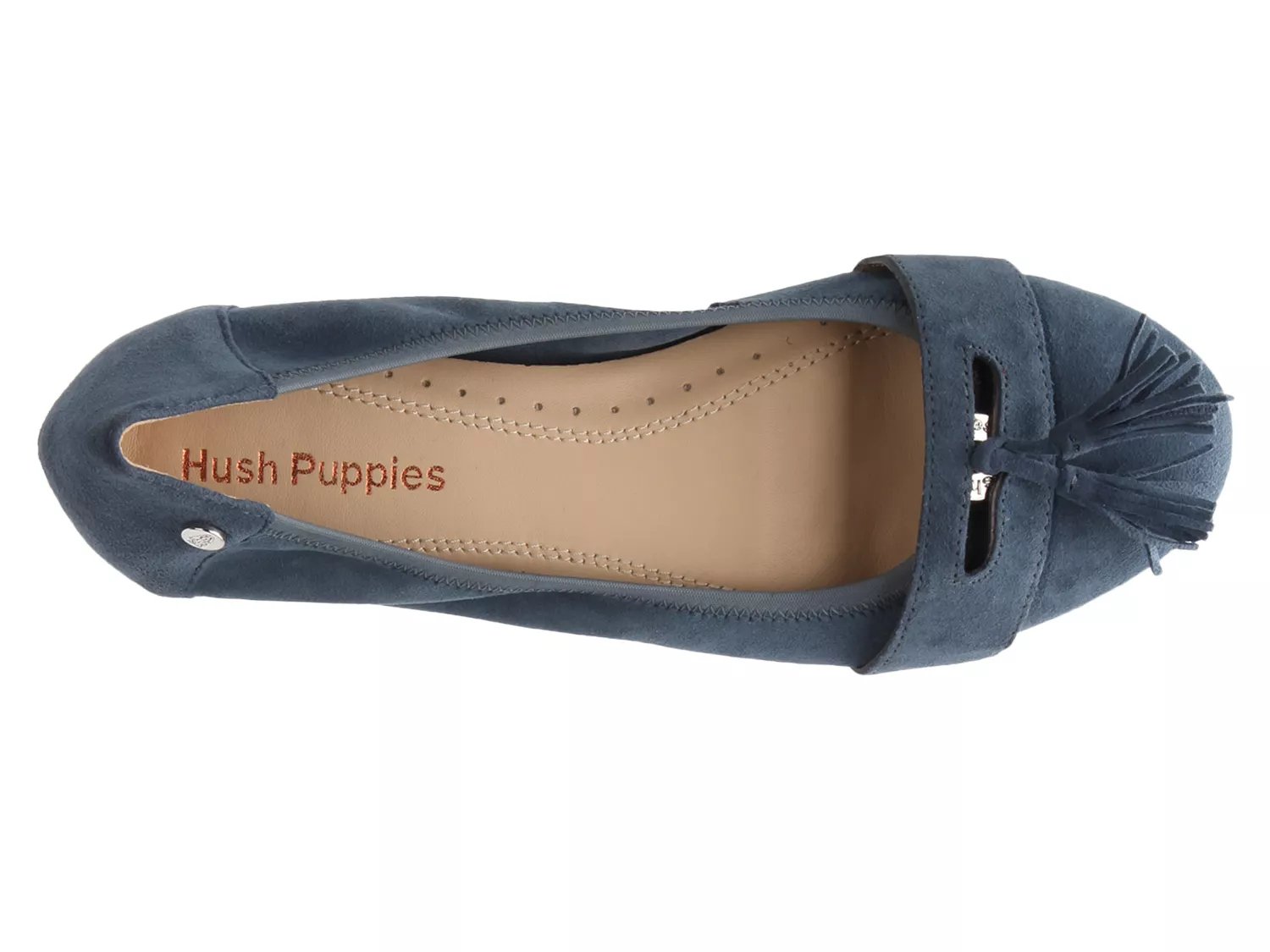 hush puppies diana ballet