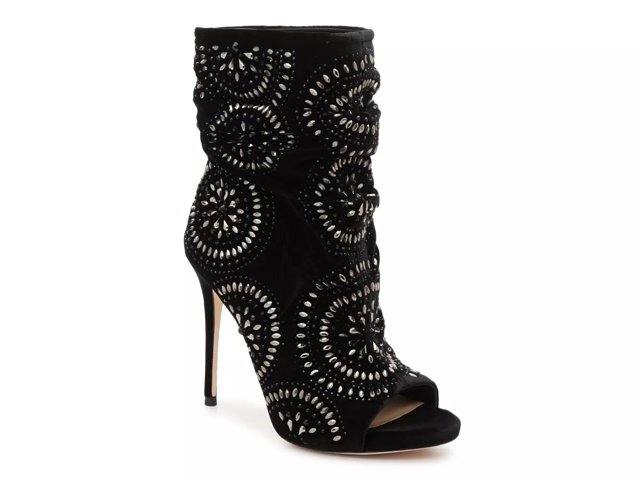 Dsw peep toe booties on sale
