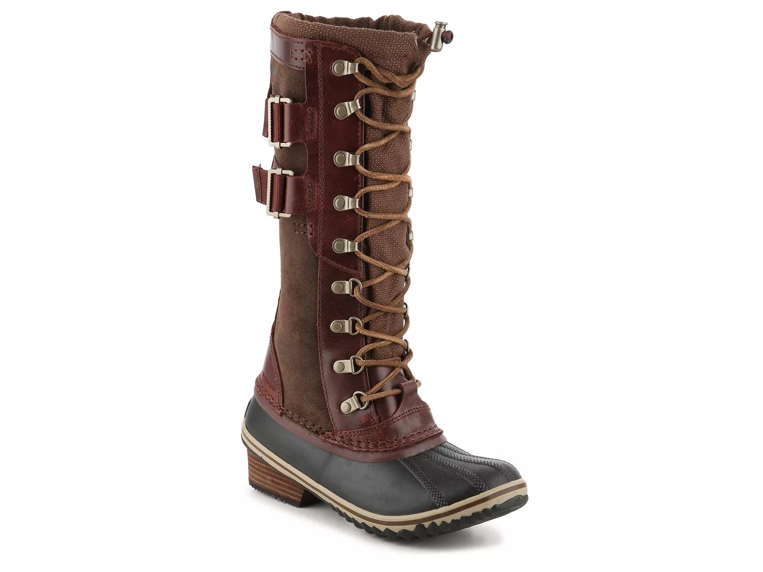 conquest carly ii snow boot