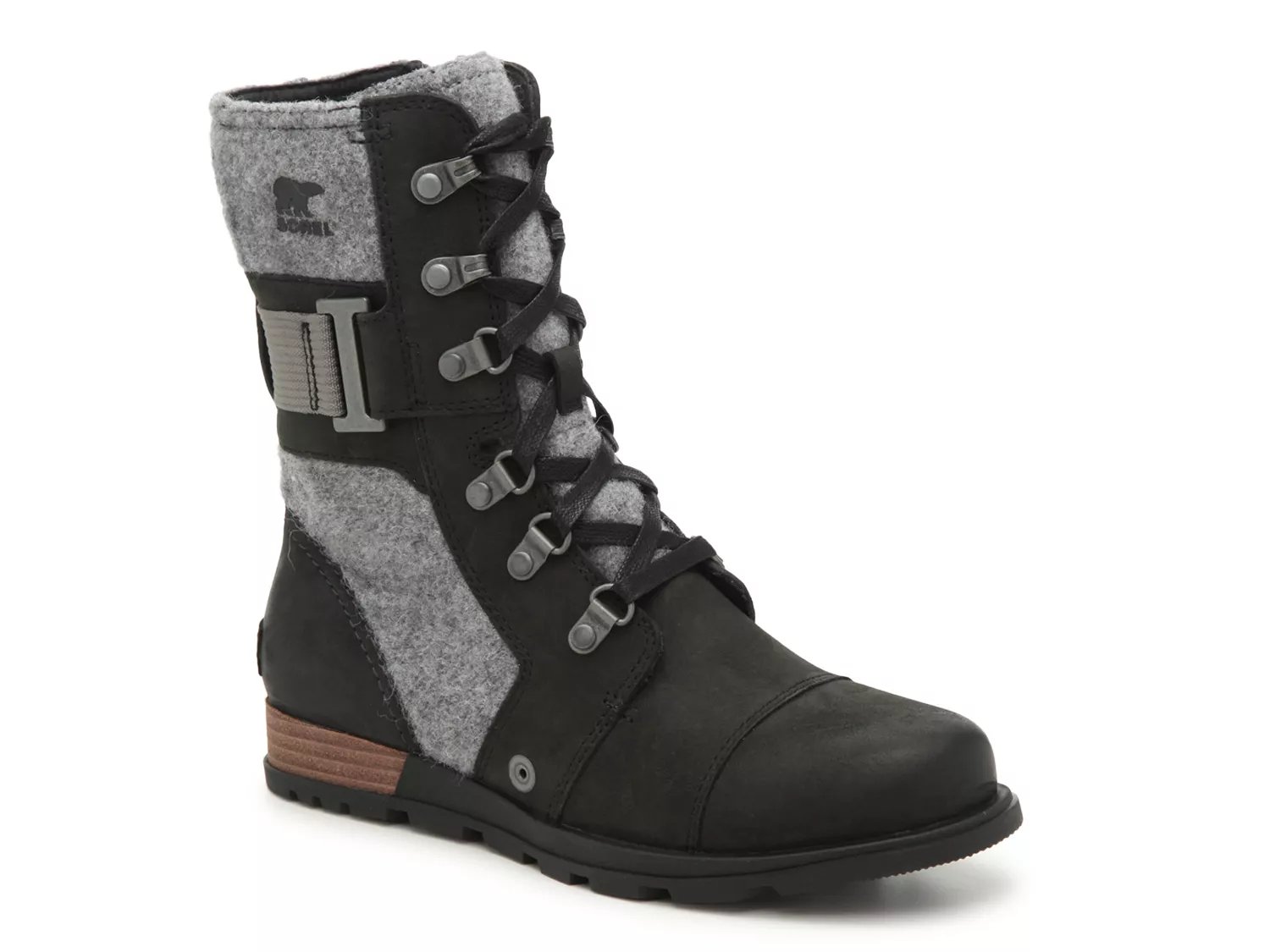 sorel major carly snow boot