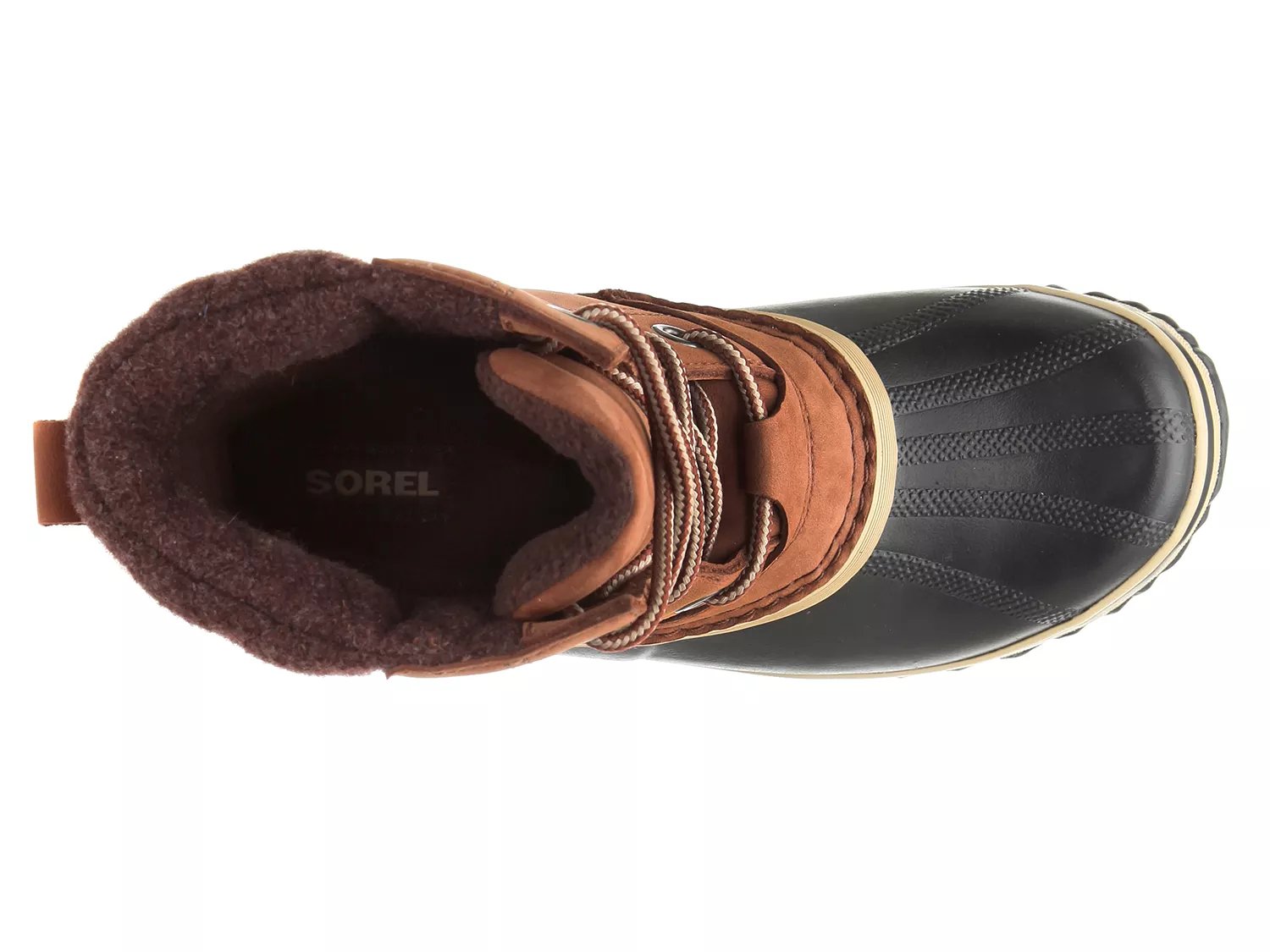 sorel slimpack snow boot