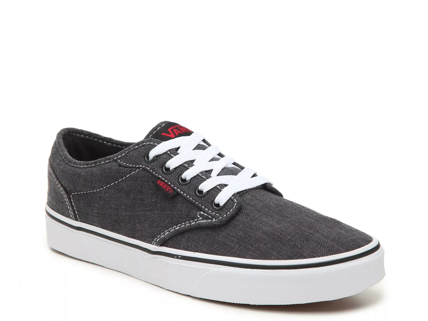 dsw vans mens