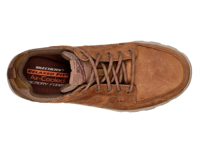 Skechers Relaxed Fit Braver Oxford - Free | DSW
