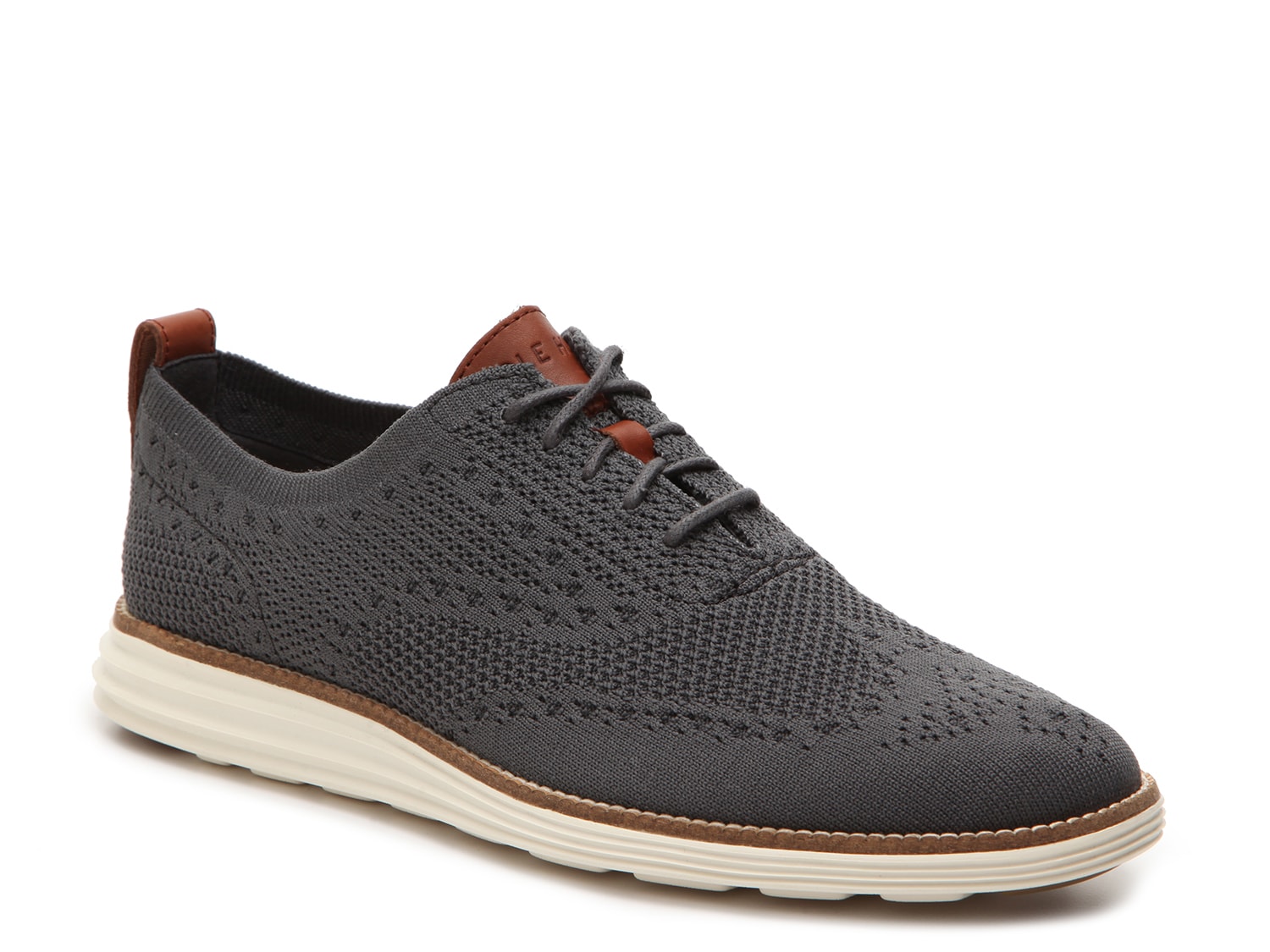 men's gray casual shoes