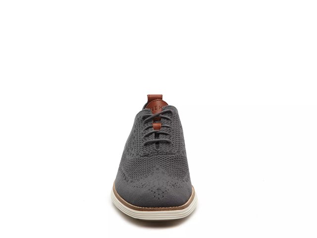 Cole Haan Original Grand StitchLite Wingtip Oxford - Free Shipping | DSW