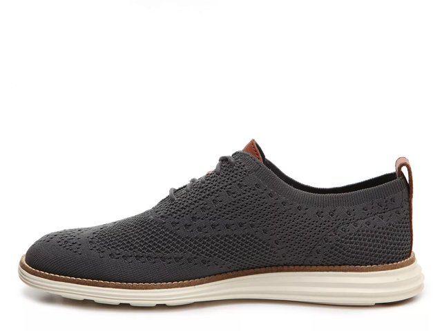 Cole haan men's original grand stitchlite wingtip oxfords top