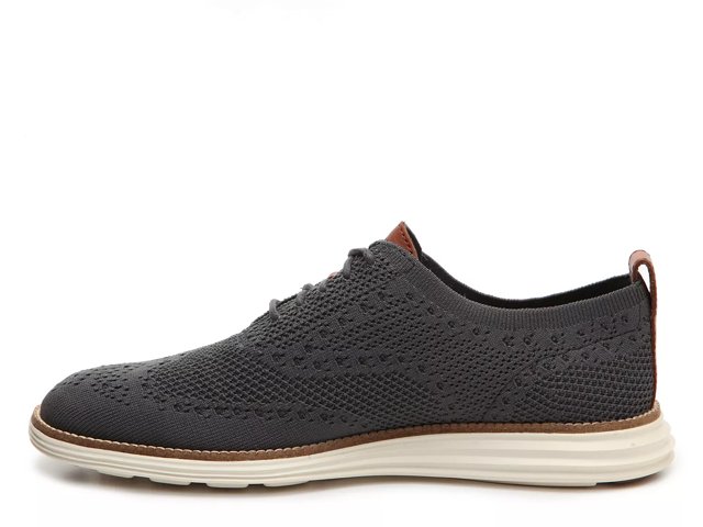 Cole Haan Original Grand StitchLite Wingtip Oxford - Free Shipping | DSW