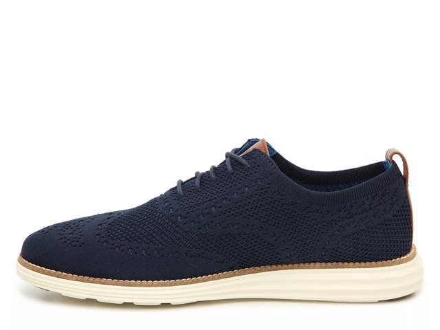 original grand stitchlite wingtip oxford