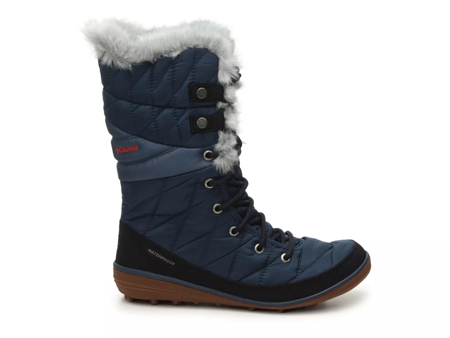 columbia heavenly snow boot