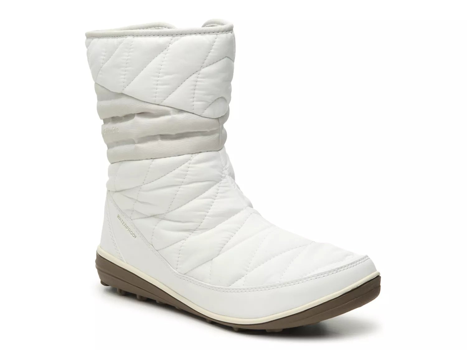 columbia heavenly snow boot
