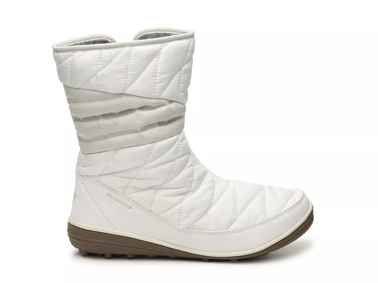 columbia heavenly slip ii snow boot