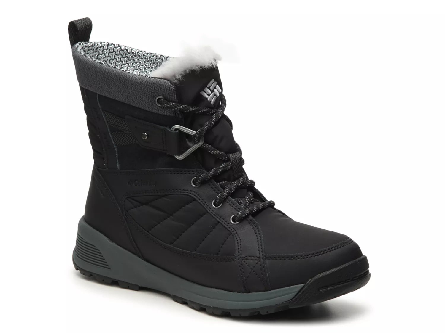 columbia meadows shorty snow boot