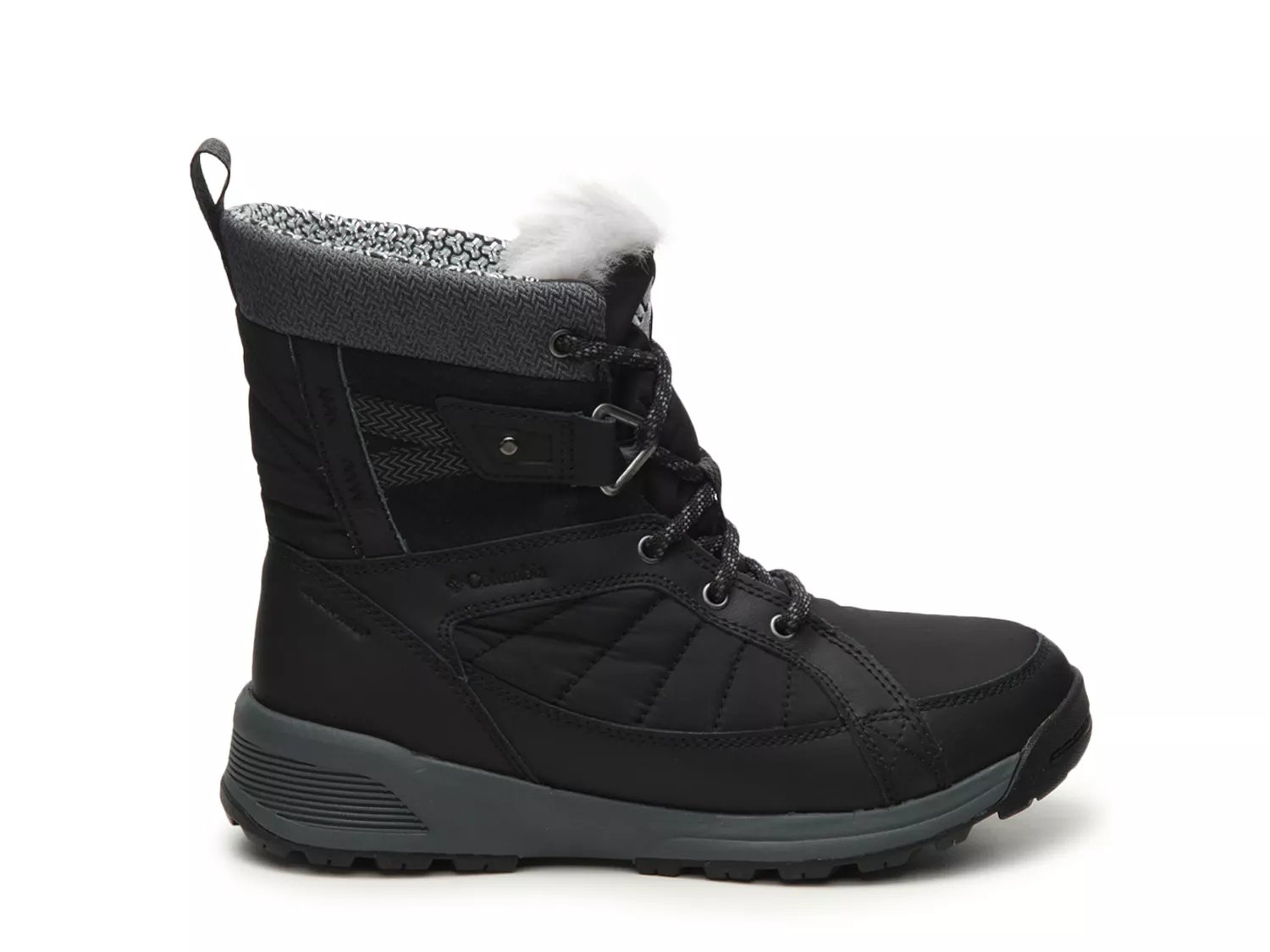 columbia meadows shorty snow boot