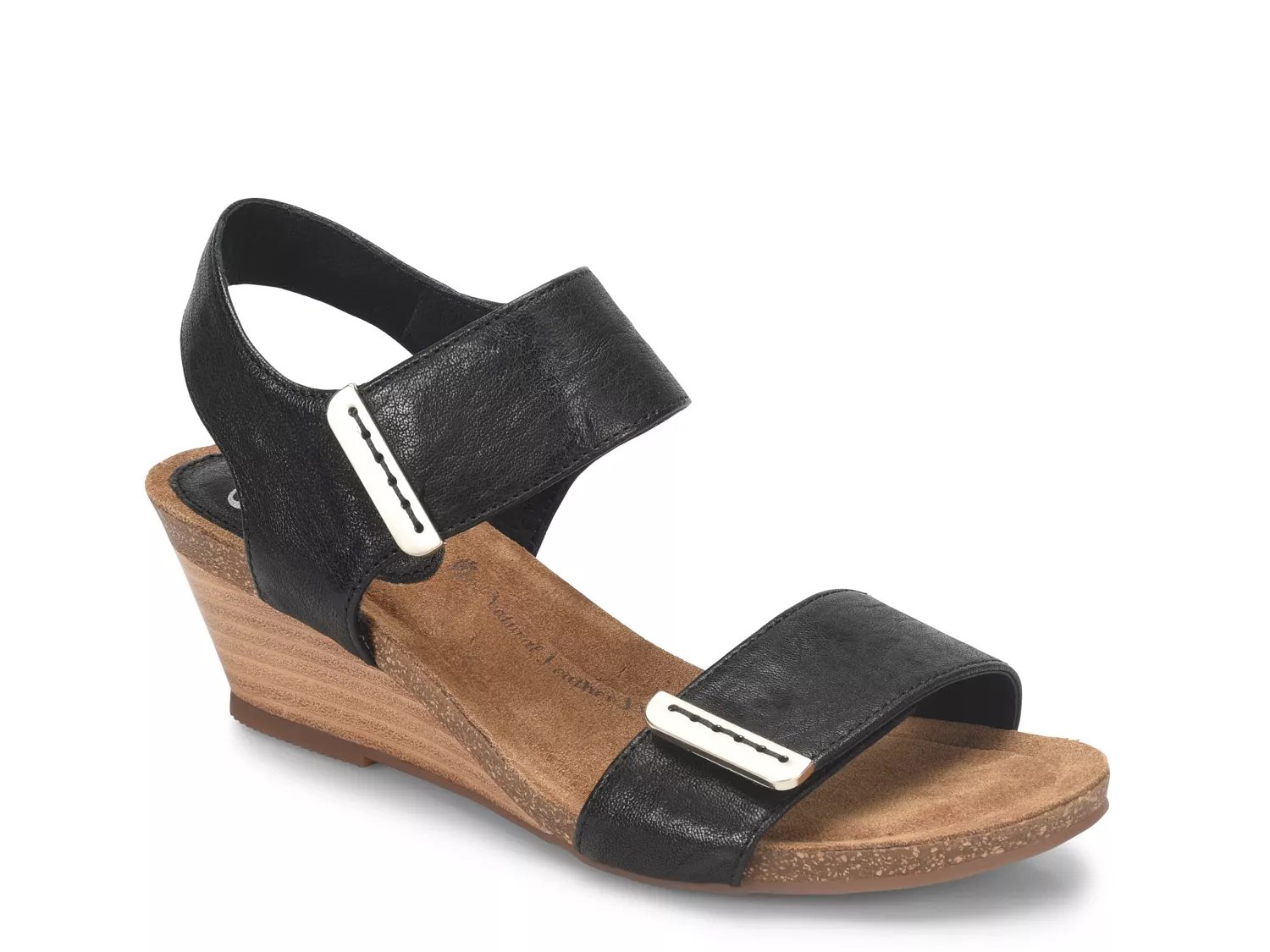 Sofft Verdi Wedge Sandal Free Shipping DSW