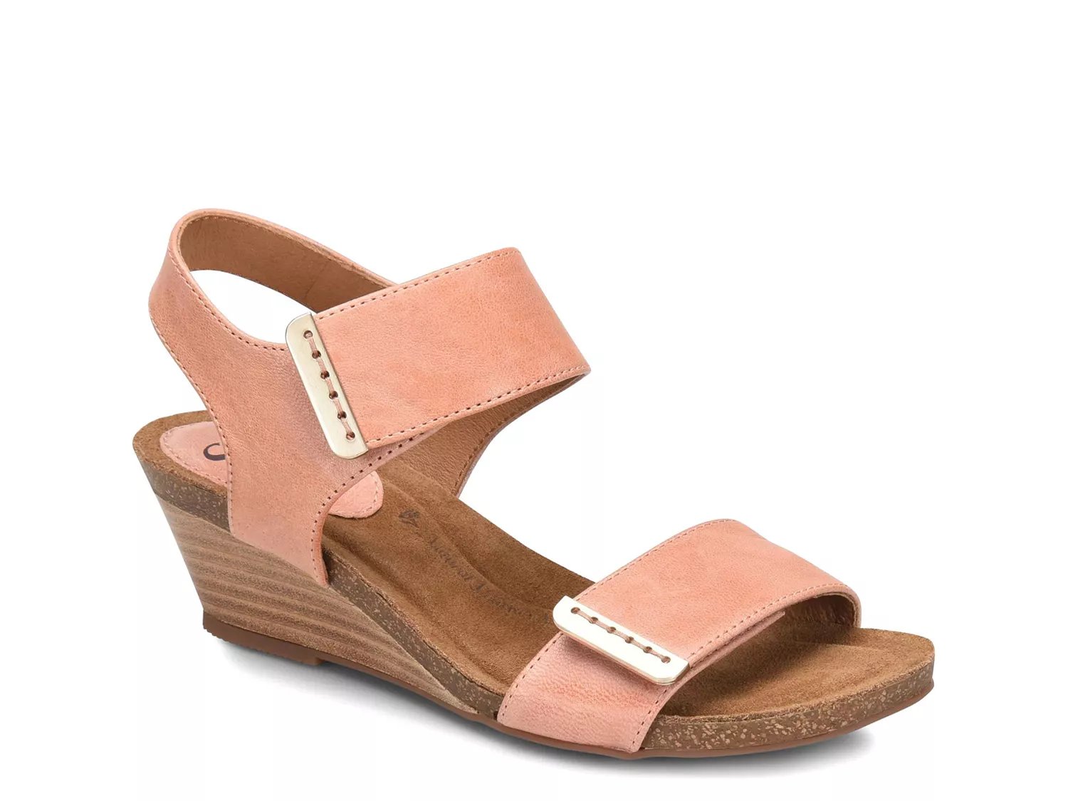  Verdi Wedge Sandal 