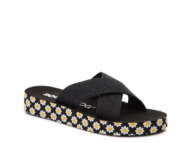 Rocket dog moon sandal discount