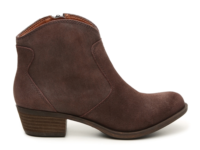 Lucky Brand Java Bootie - Free Shipping | DSW