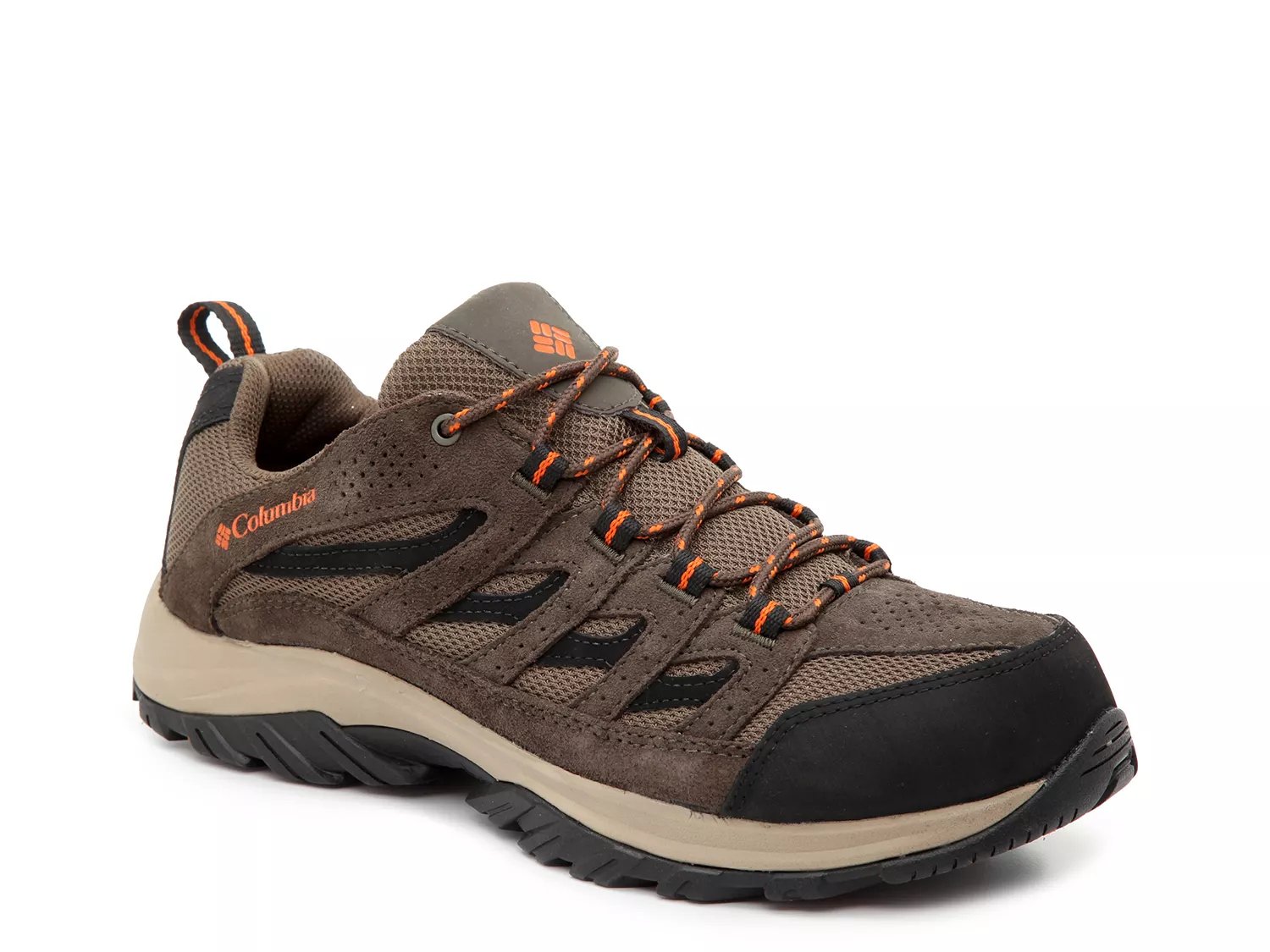 columbia men's crestwood low hiking shoes